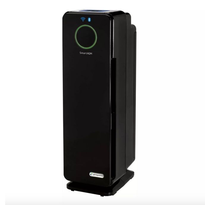 GermGuardian® WiFi Smart Elite Air Purifier in Black Bed Bath and