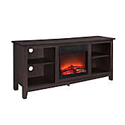 Forest Gate&trade; Huntley 58-Inch Fireplace TV Stand