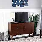 Alternate image 6 for Forest Gate&trade; Diana 52-Inch Mid-Century TV Console in Walnut