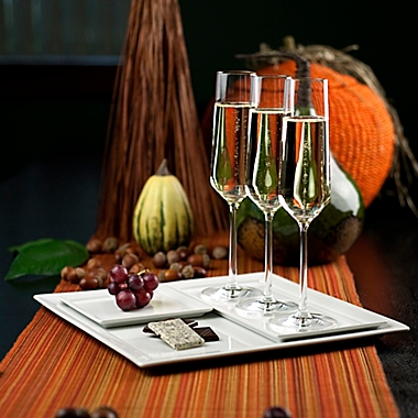 Schott Zwiesel Tritan Pure Champagne Flutes (Set of 4). View a larger version of this product image.
