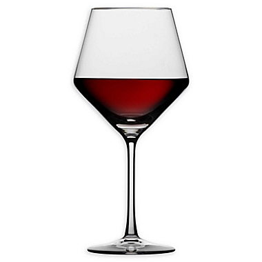 Schott Zwiesel Tritan Pure Burgundy Wine Glasses (Set of 4). View a larger version of this product image.