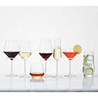 Alternate image 5 for Schott Zwiesel Tritan Pure Burgundy Wine Glasses (Set of 4)