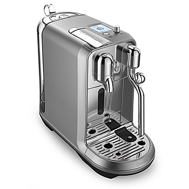 Nespresso® by Breville Creatista Plus Espresso Machine in Stainless