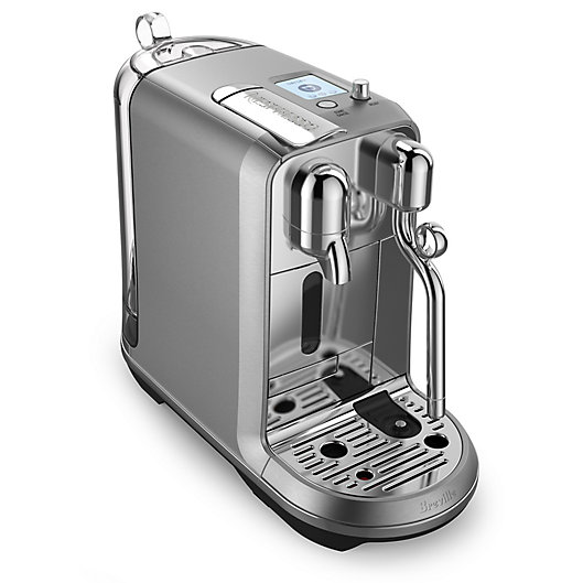Alternate image 1 for Nespresso® by Breville Creatista Plus Espresso Machine in Stainless