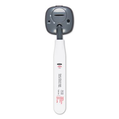 OXO Good Grips&reg; Chef&#39;s Precision Digital Instant-Read Thermometer. View a larger version of this product image.