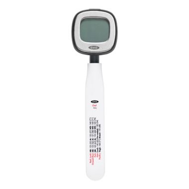 OXO Good Grips&reg; Chef's Precision Digital Instant-Read Thermometer. View a larger version of this product image.