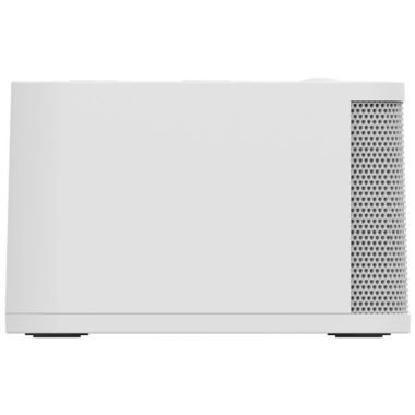 Big Red Rooster&reg; Sound Machine in White. View a larger version of this product image.