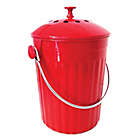 Alternate image 2 for Natural Home Products Moboo&reg; Compost Bin in Cherry