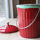 Alternate image 3 for Natural Home Products Moboo&reg; Compost Bin in Cherry