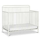 Alternate image 0 for Million Dollar Baby Classic Winston 4-in-1 Convertible Crib in White