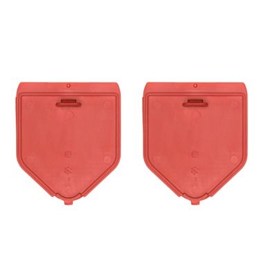 OXO GG Spray Mop 2-Pack Scrubber Refills. View a larger version of this product image.