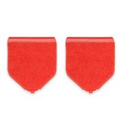 OXO GG Spray Mop 2-Pack Scrubber Refills