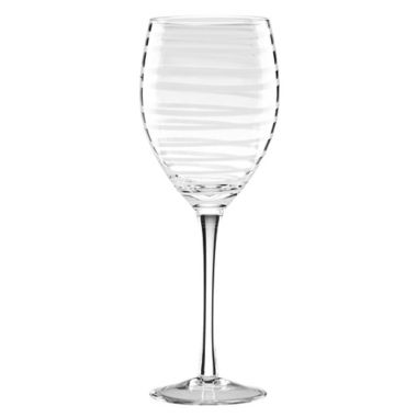 kate spade new york Charlotte Street™ White Wine Glasses (Set of 2) | Bed  Bath & Beyond
