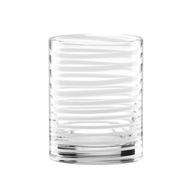 kate spade new york Charlotte Street™ White Double Old Fashioned Glasses  (Set of 2) | Bed Bath & Beyond