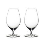 Alternate image 1 for Riedel&reg; Veritas Beer Glasses (Set of 2)