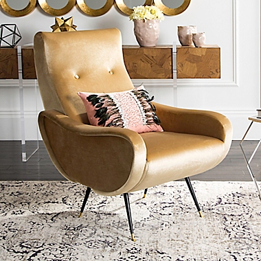 Safavieh Elicia Accent Chair. View a larger version of this product image.