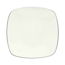 Noritake® Colorwave Square Dinner Plate in Slate