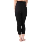 Alternate image 1 for Belly Bandit Mother Tucker&reg; Large Capri Legging in Black