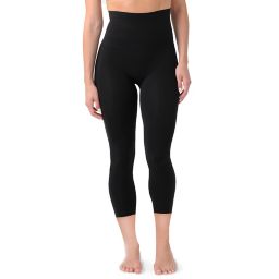 Belly Bandit Mother Tucker® Capri Legging in Black