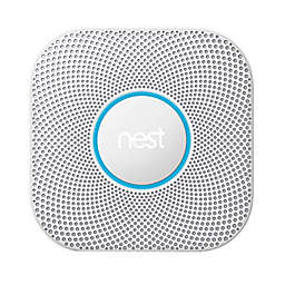 Google Nest Protect Second Generation Wired Smoke and Carbon Monoxide Alarm