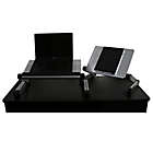 Alternate image 4 for WorkEZ Light Cooling Tablet & Laptop Stand in Silver