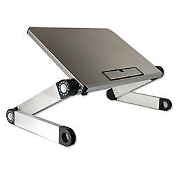 WorkEZ Light Cooling Tablet & Laptop Stand