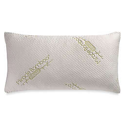 Miracle Bamboo Deluxe King Pillow with Viscose from Bamboo Cover