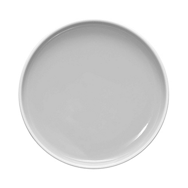 Noritake&reg; ColorTrio Stax Dinner Plate in Blue/Grey. View a larger version of this product image.