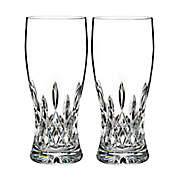 Waterford&reg; Lismore Connoisseur Pint Glasses (Set of 2)
