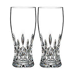 Waterford® Lismore Connoisseur Pint Glasses (Set of 2)