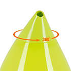 Alternate image 1 for Crane Ultrasonic Cool-Mist Drop Shape Humidifier in Green