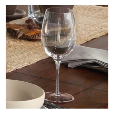 Luigi Bormioli Crescendo SON.hyx&reg; Bordeaux Wine Glasses (Set of 4). View a larger version of this product image.