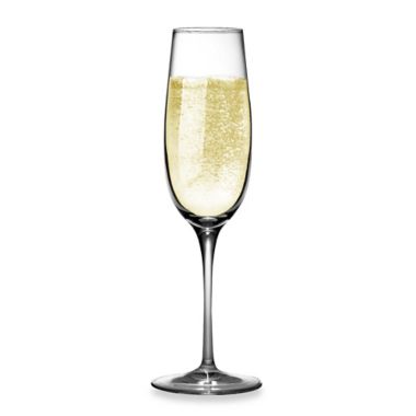 Luigi Bormioli Crescendo SON.hyx&reg; Toasting Flutes (Set of 4). View a larger version of this product image.