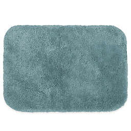 Preston Recycled 17&quot; x 24&quot; Bath Rug in Sea