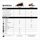 Alternate image 6 for Nespresso&reg; Machine by Breville&reg; Vertuo Coffee and Espresso Maker Bundle in Chrome