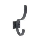 Alternate image 0 for Spectrum&trade; Richmond Wall Mount Hat and Coat Hook in Grey