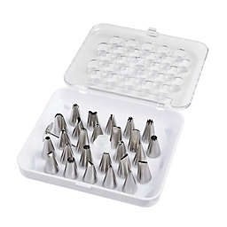 Mrs. Anderson's Baking® Icing Tips 28-Piece Pastry Set