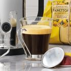 Alternate image 1 for Bormioli Rocco Oslo Cappuccino Mugs (Set of 4)