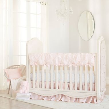Just Born&reg; Keepsake Crib Bedding Collection. View a larger version of this product image.