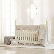 Just Born&reg; Keepsake Linen Crib Bedding Collection in Flax