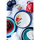 Alternate image 1 for Fiesta&reg; Floral Bouquet Luncheon Plate