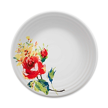 Fiesta&reg; Floral Bouquet Luncheon Plate. View a larger version of this product image.