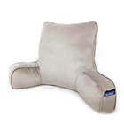 Alternate image 1 for Therapedic&reg; Oversized Backrest Pillow in Grey
