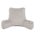 Alternate image 0 for Therapedic&reg; Oversized Backrest Pillow in Grey