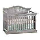 Alternate image 0 for Sorelle Providence 4-in-1 Convertible Crib in Stone Grey