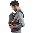 Alternate image 1 for Contours Love 3-in-1 Baby Carrier in Charcoal