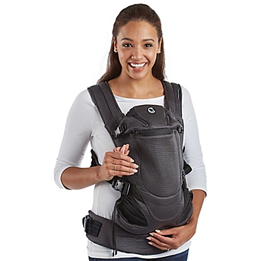 Contours Love 3-in-1 Baby Carrier in Charcoal. View a larger version of this product image.