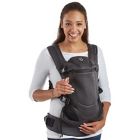 Alternate image 3 for Contours Love 3-in-1 Baby Carrier in Charcoal