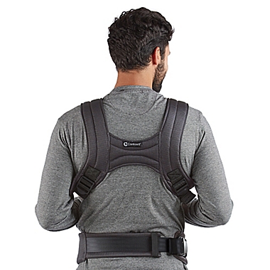 Contours Love 3-in-1 Baby Carrier in Charcoal. View a larger version of this product image.