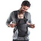 Alternate image 0 for Contours Love 3-in-1 Baby Carrier in Charcoal